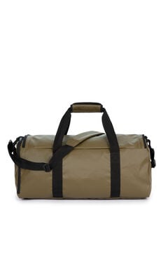 Cortefiel Travel bag Green