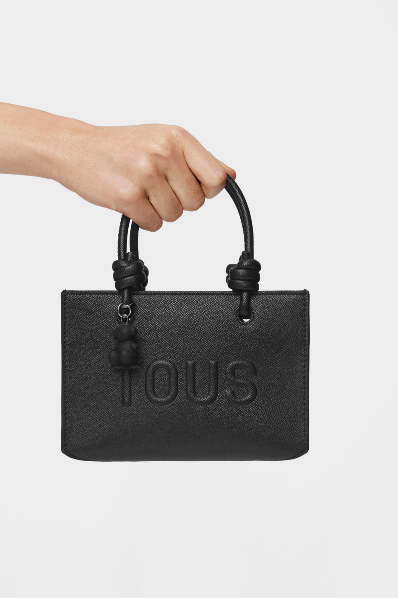 Mini bolso horizontal TOUS La Rue New Bolsos de mujer Cortefiel