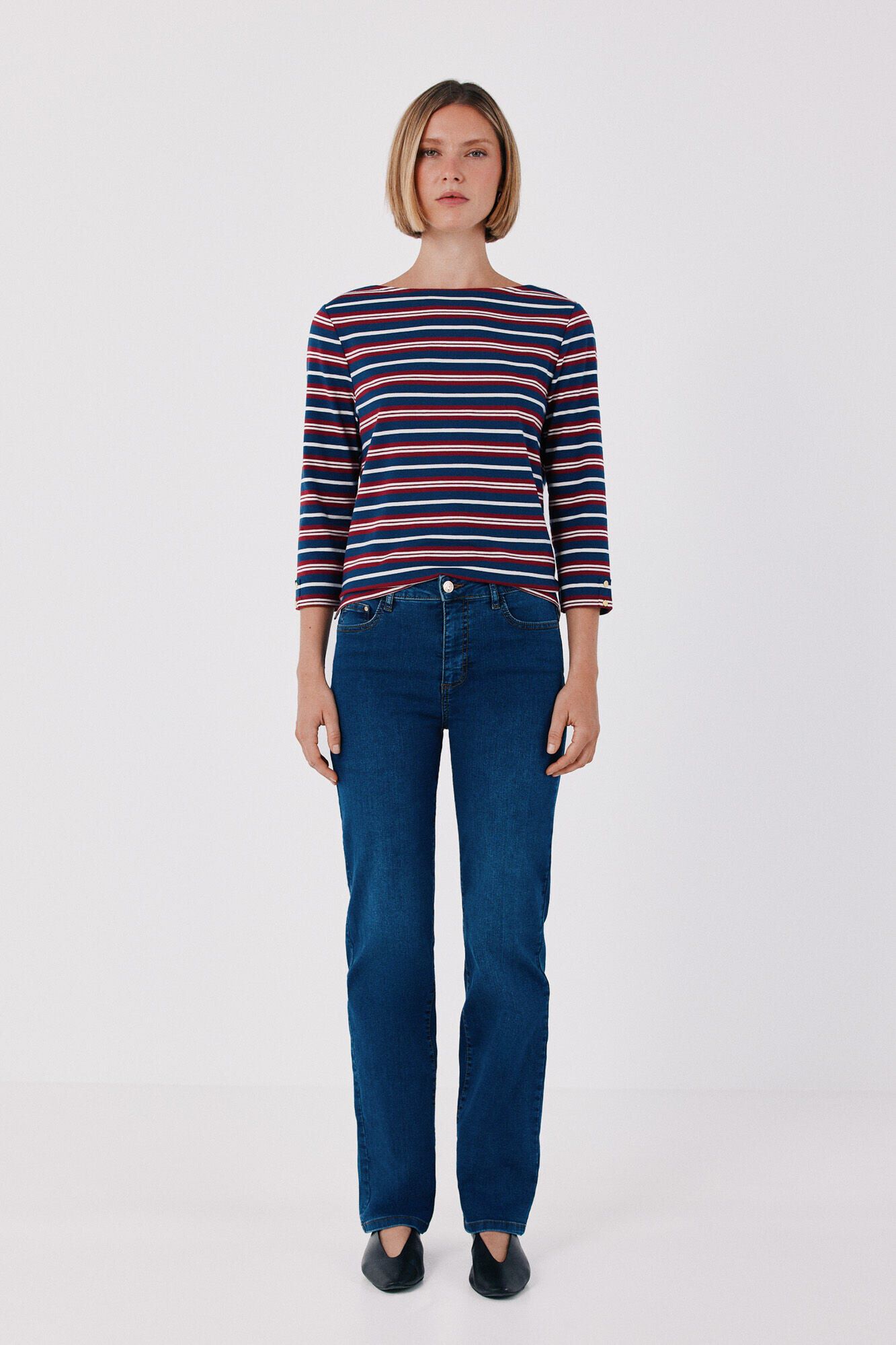 Cortefiel Jeans Sensational Reto