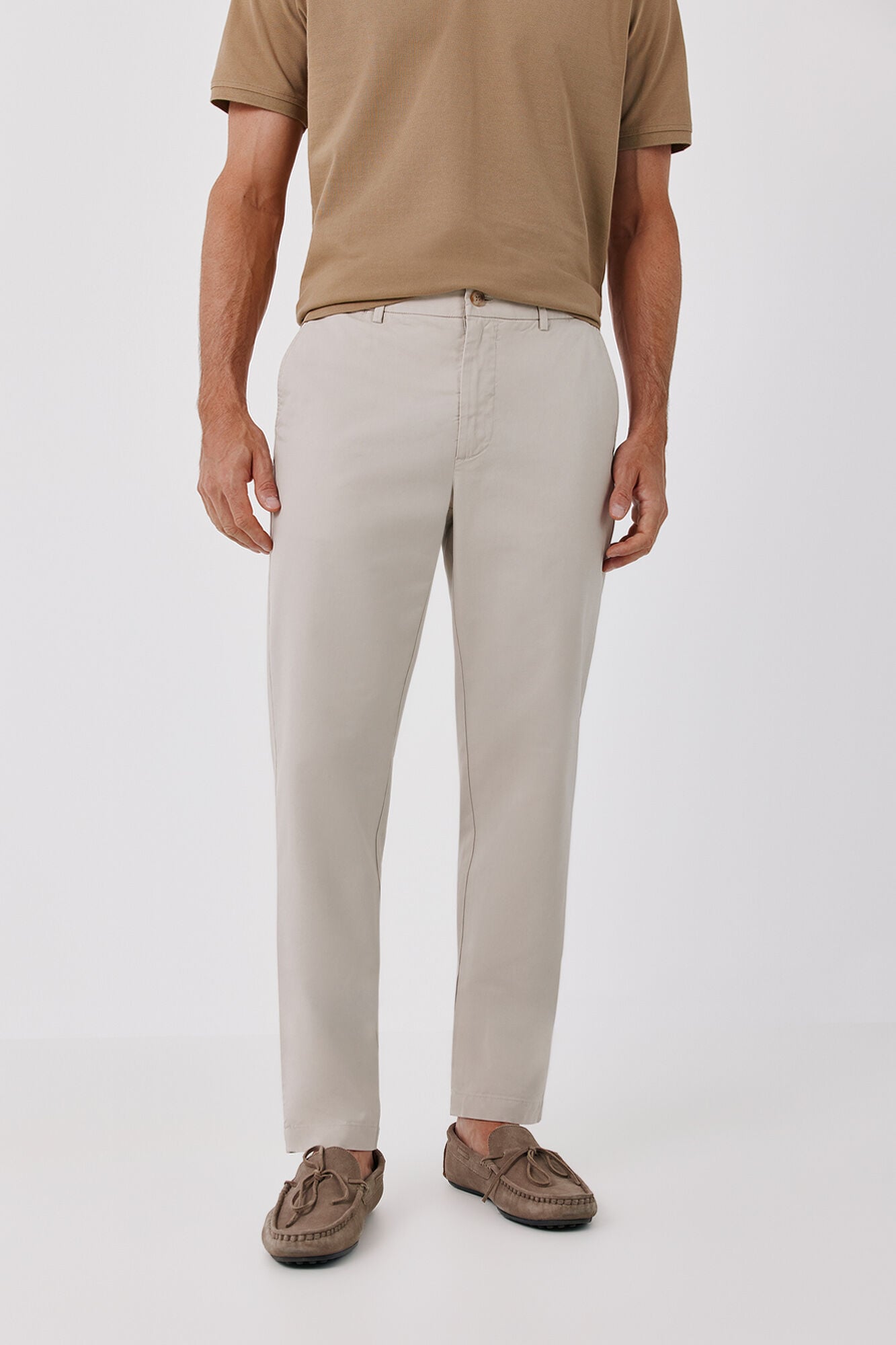Cortefiel Comfort slim chinos
