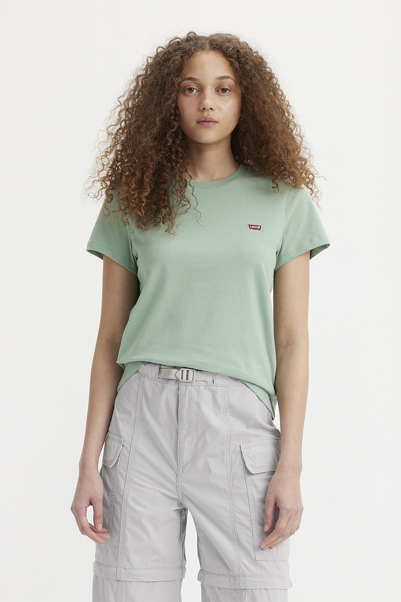Camiseta Levis Tops y camisetas de mujer Cortefiel
