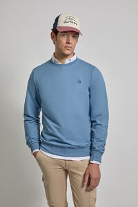 Street Monkey Sweatshirt estampada