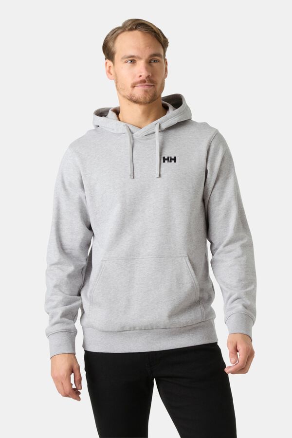 Helly Hansen HH Staple hooded sweatshirt Grey