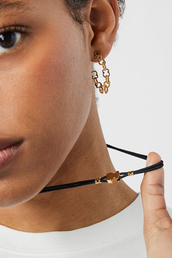 Tous TOUS Sweet Dolls choker Yellow