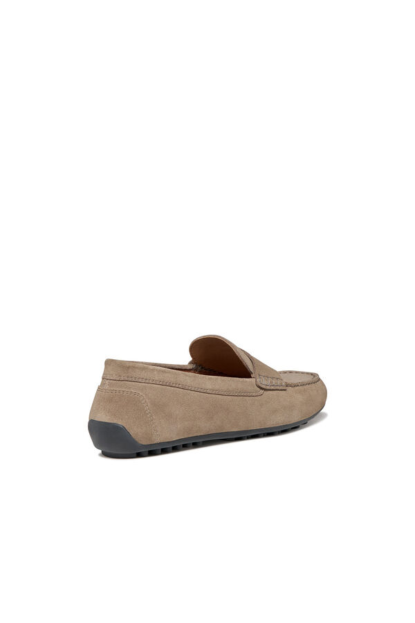 Geox Mocasines U Istria Beige