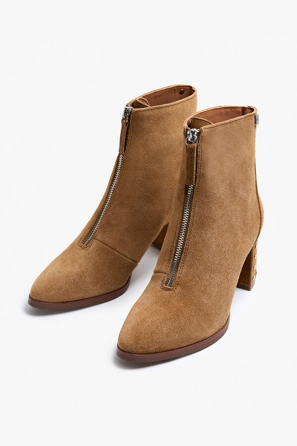 Popa Botim de croute Lady Athena Castanho