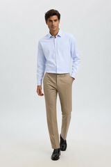 Selected Slim Fit dress shirt Blue