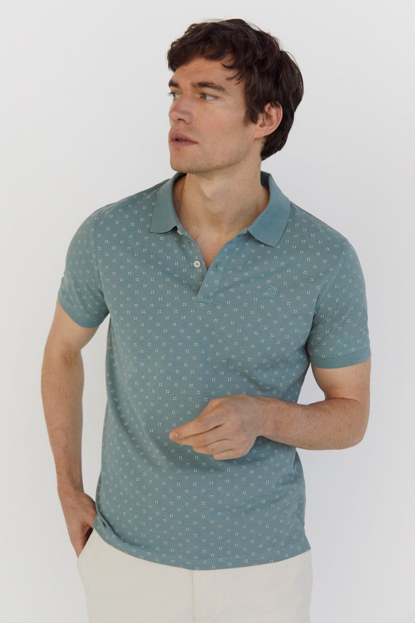 Polos para hombre | Rebajas | Cortefiel