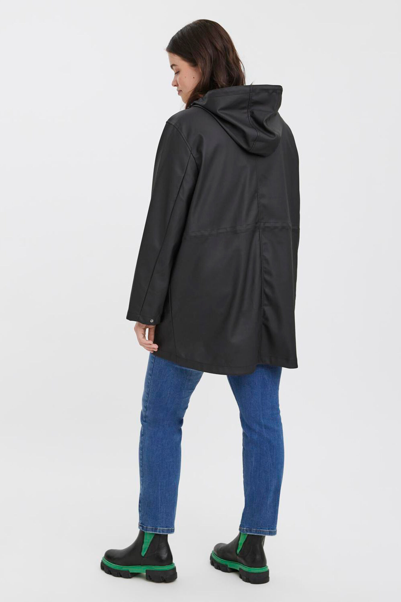 Cortefiel raincoat cheap
