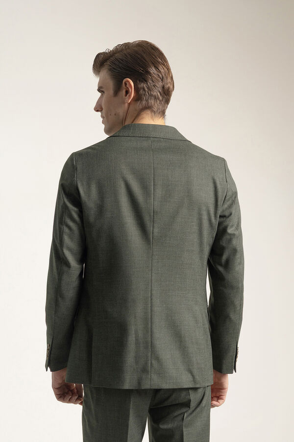 PuroEGO Estrutura verde americana Verde