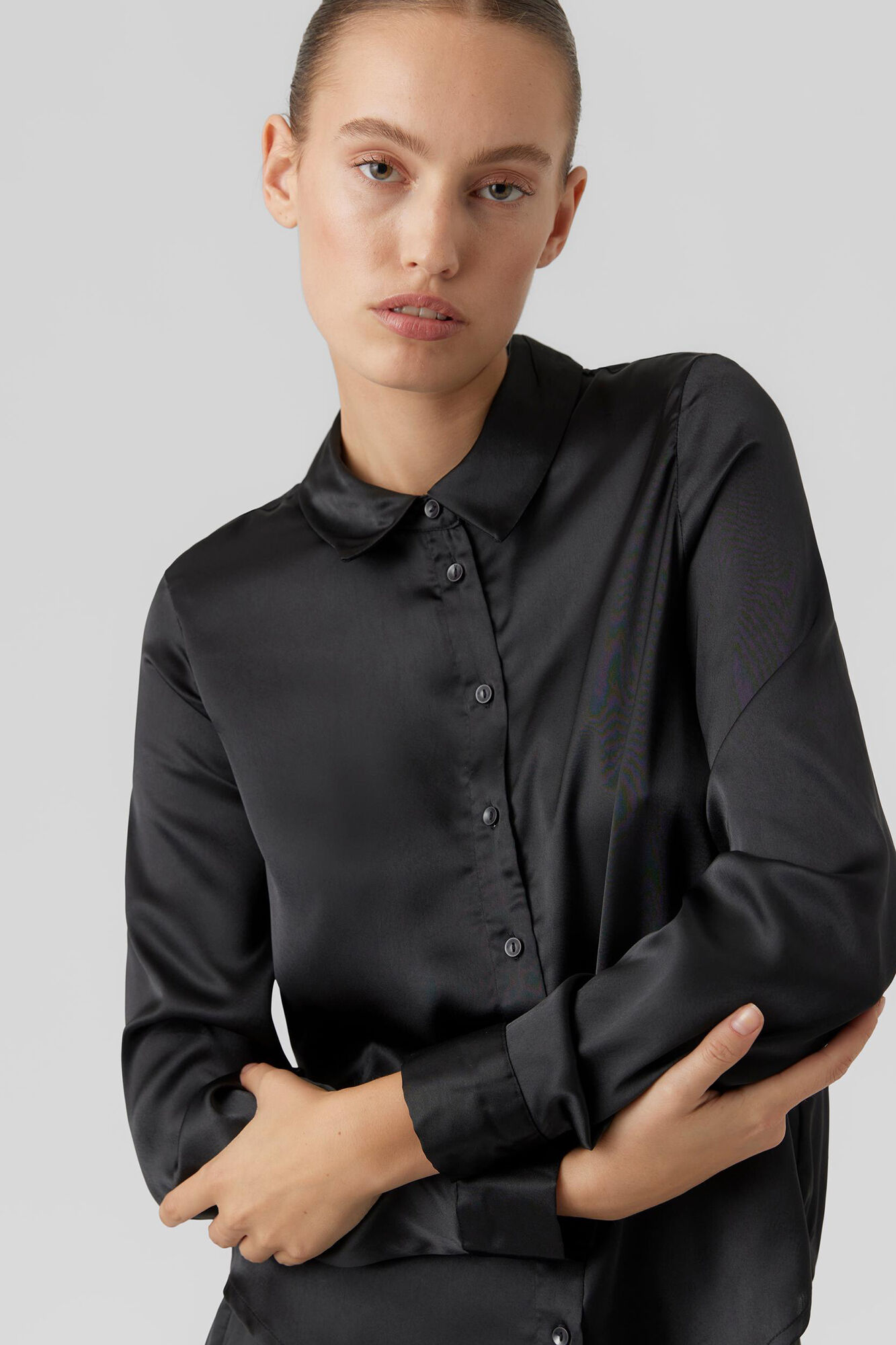 Cortefiel camisas deals mujer manga larga