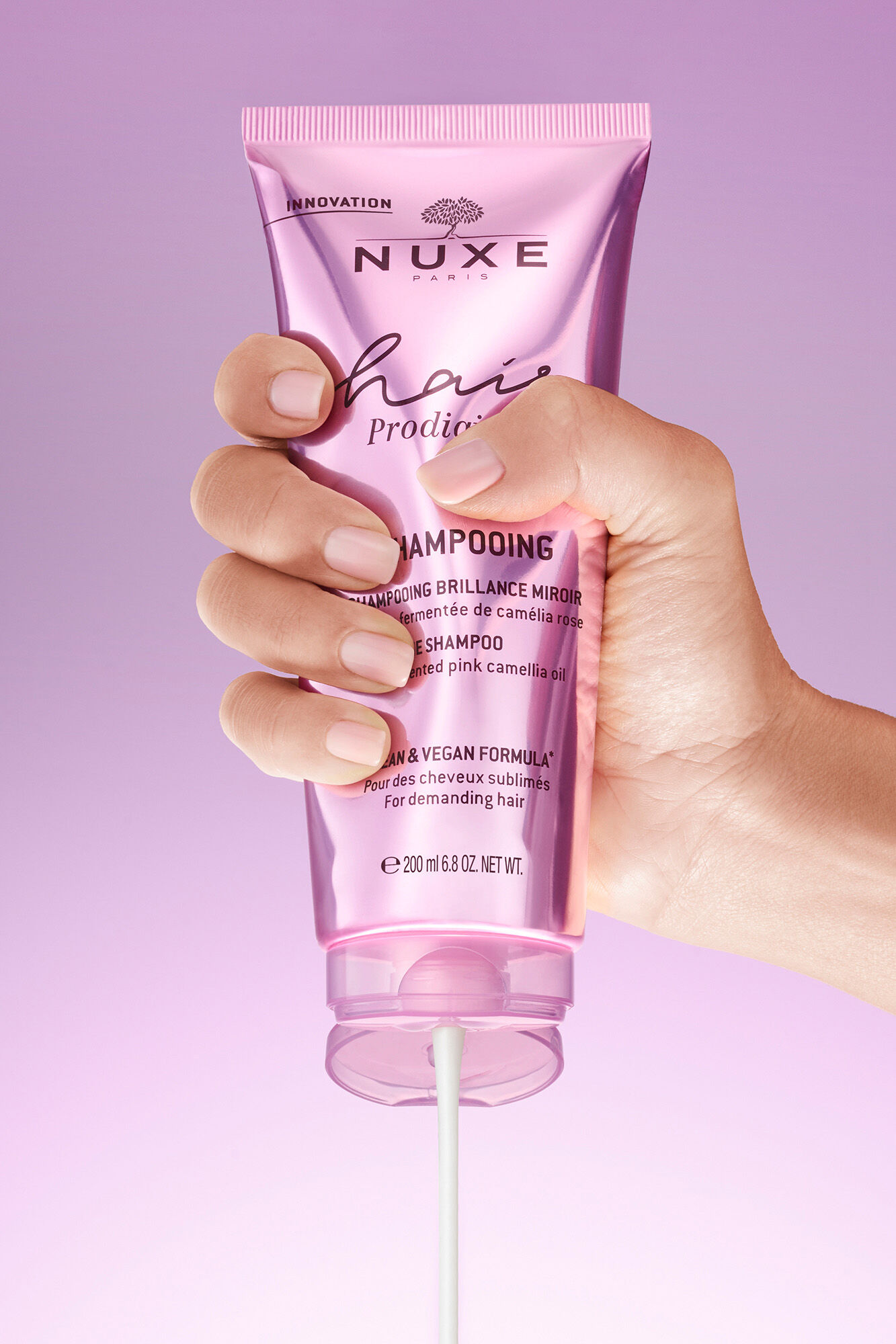 Nuxe Acondicionador Brillo Sublime Nuxe Hair