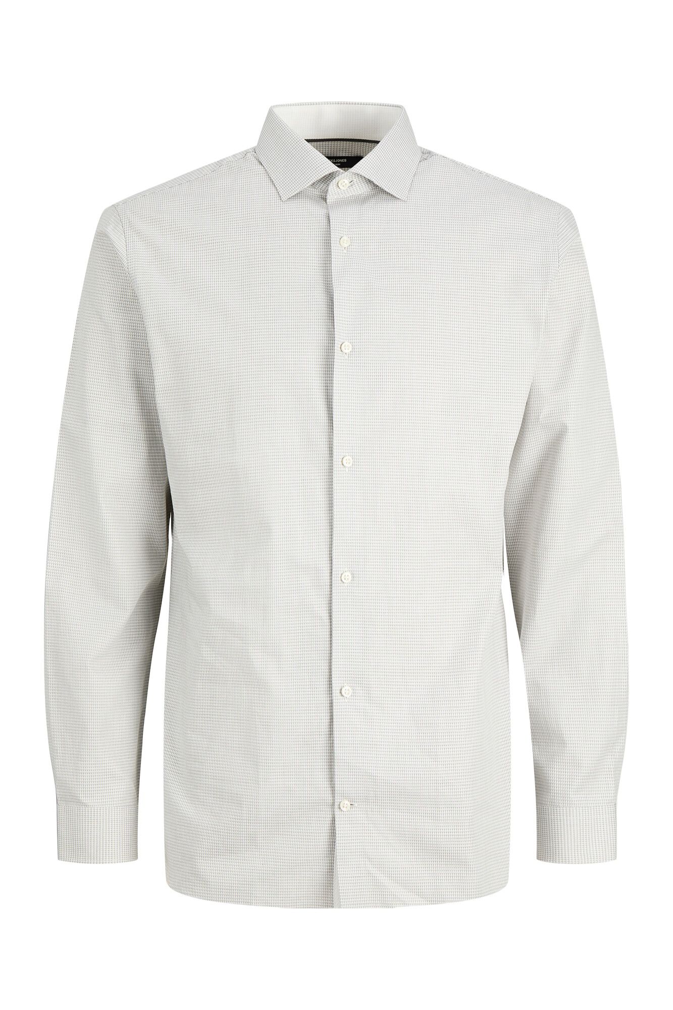Jack & Jones Camisa dobby slim fit