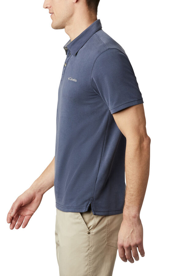 Columbia Polo Nelson Point&trade; Azul