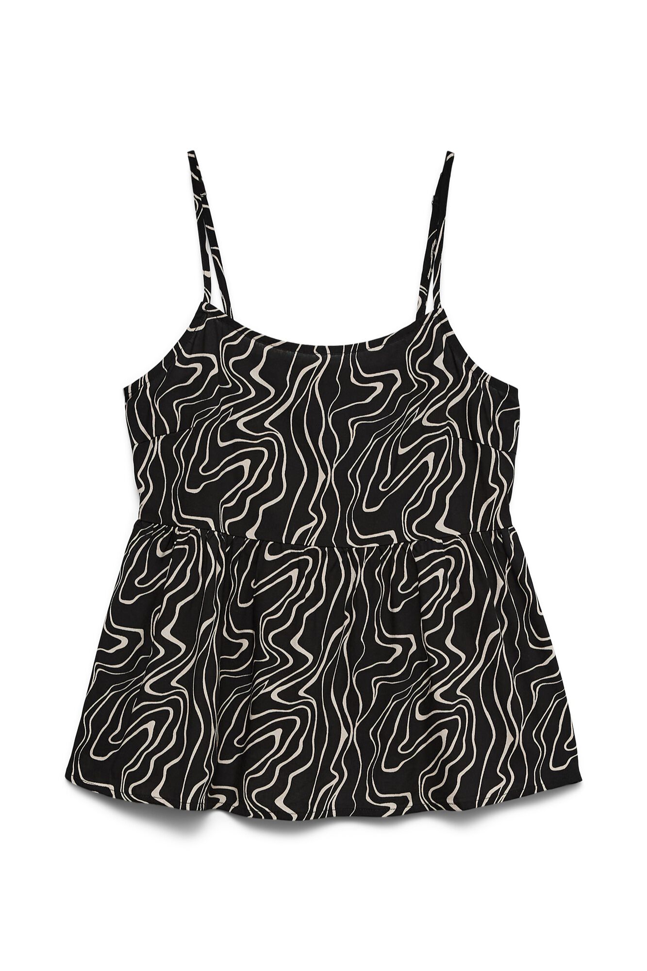 Vero Moda Top de al&ccedil;as