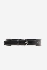 Cortefiel Cowboy belt Black