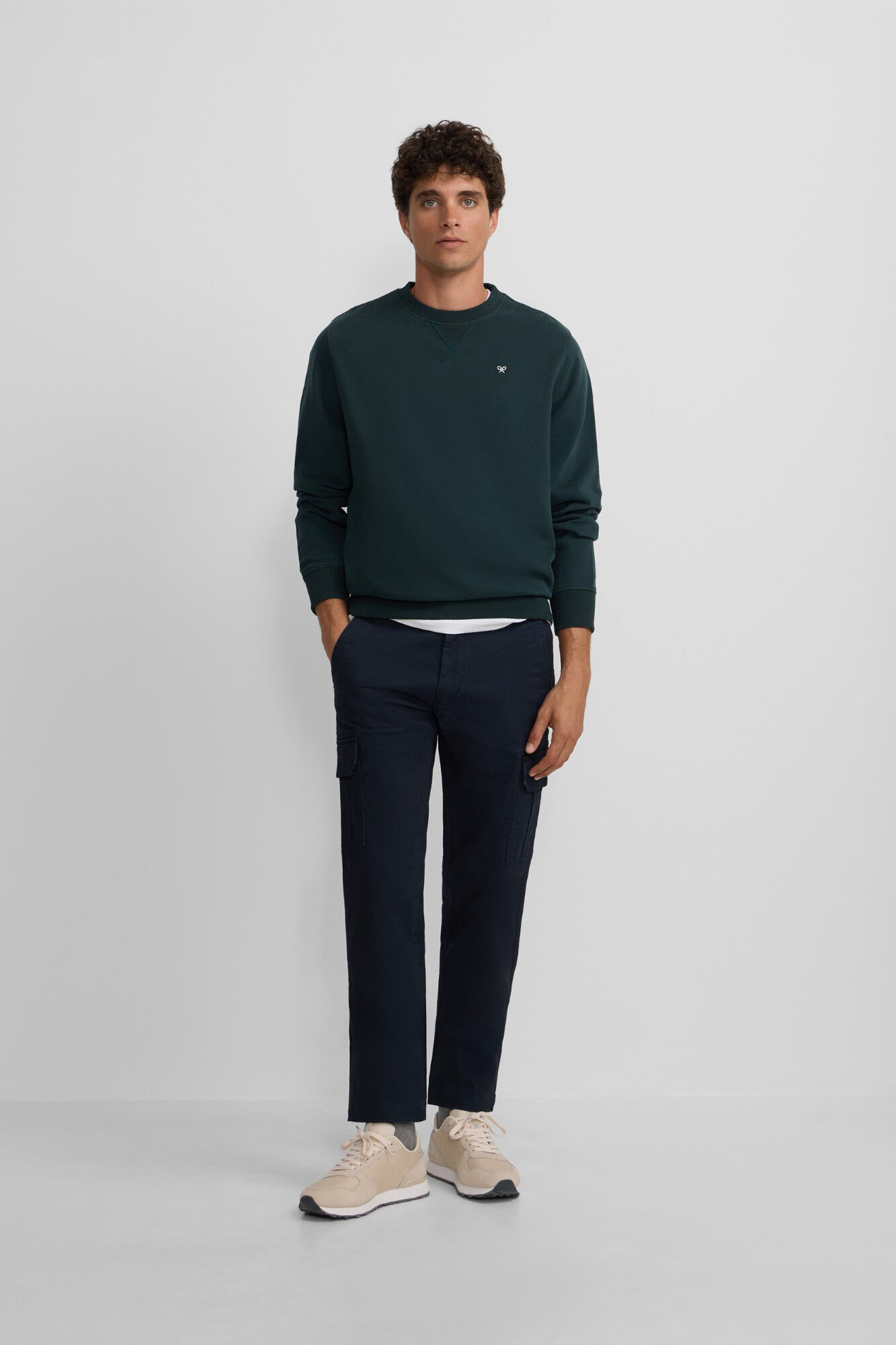 Silbon Sweatshirt Silbon minilogo