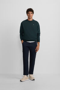 Silbon Sweatshirt Silbon minilogo