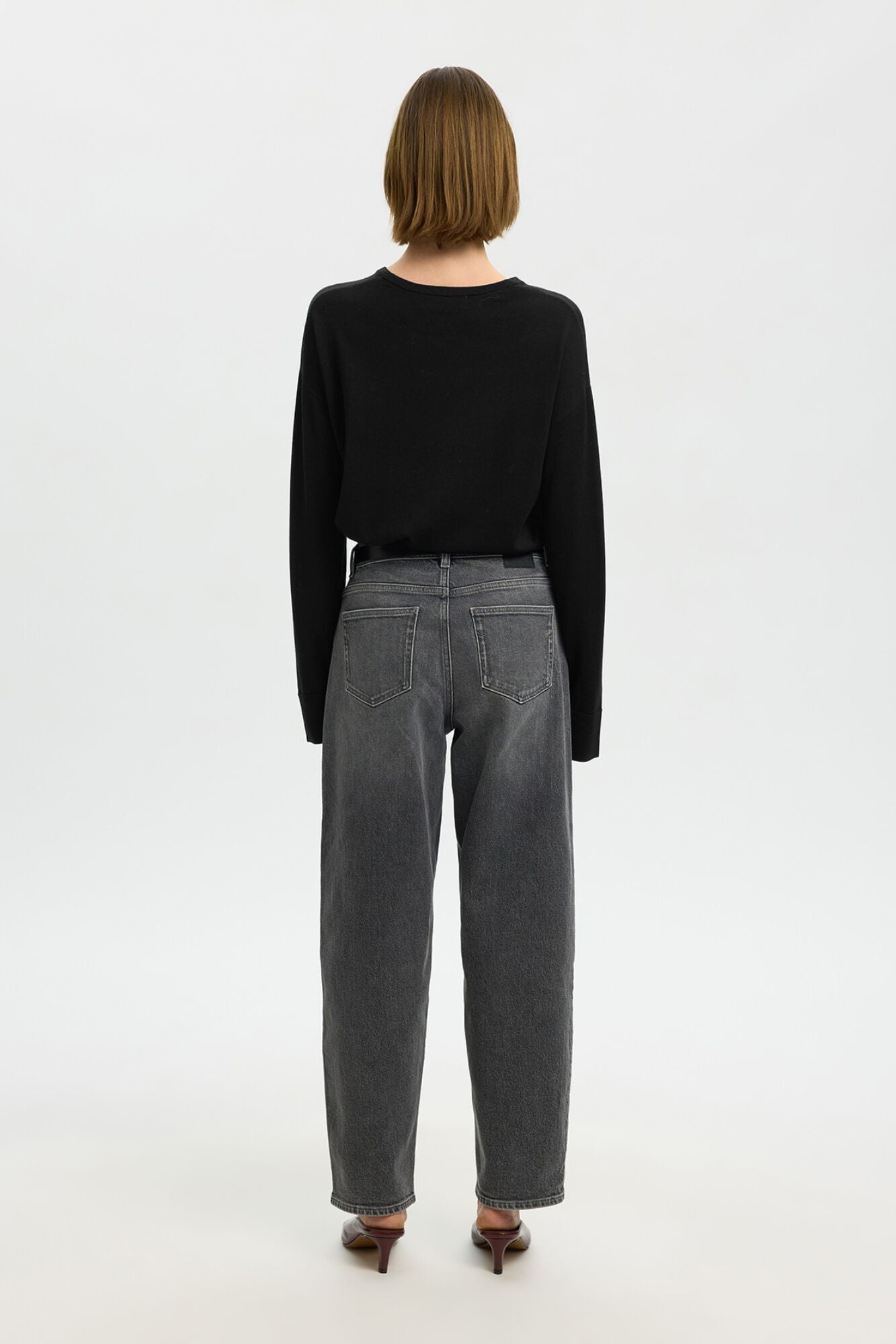 Selected Camisola 100% l&atilde; merino