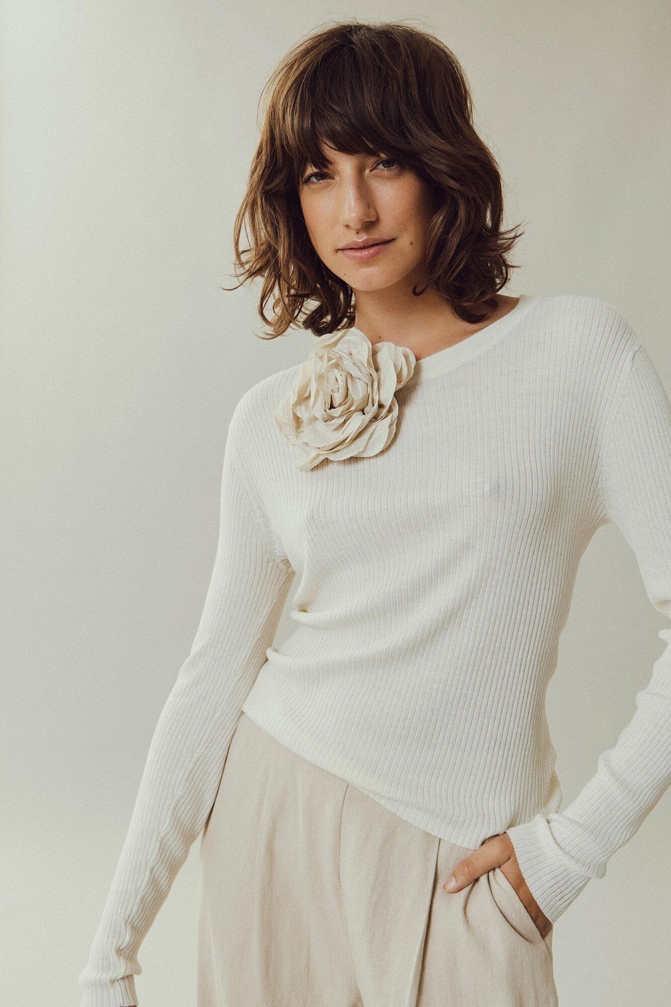 Cortefiel tops mujer online