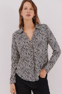 Cortefiel Camiseta cuello polo