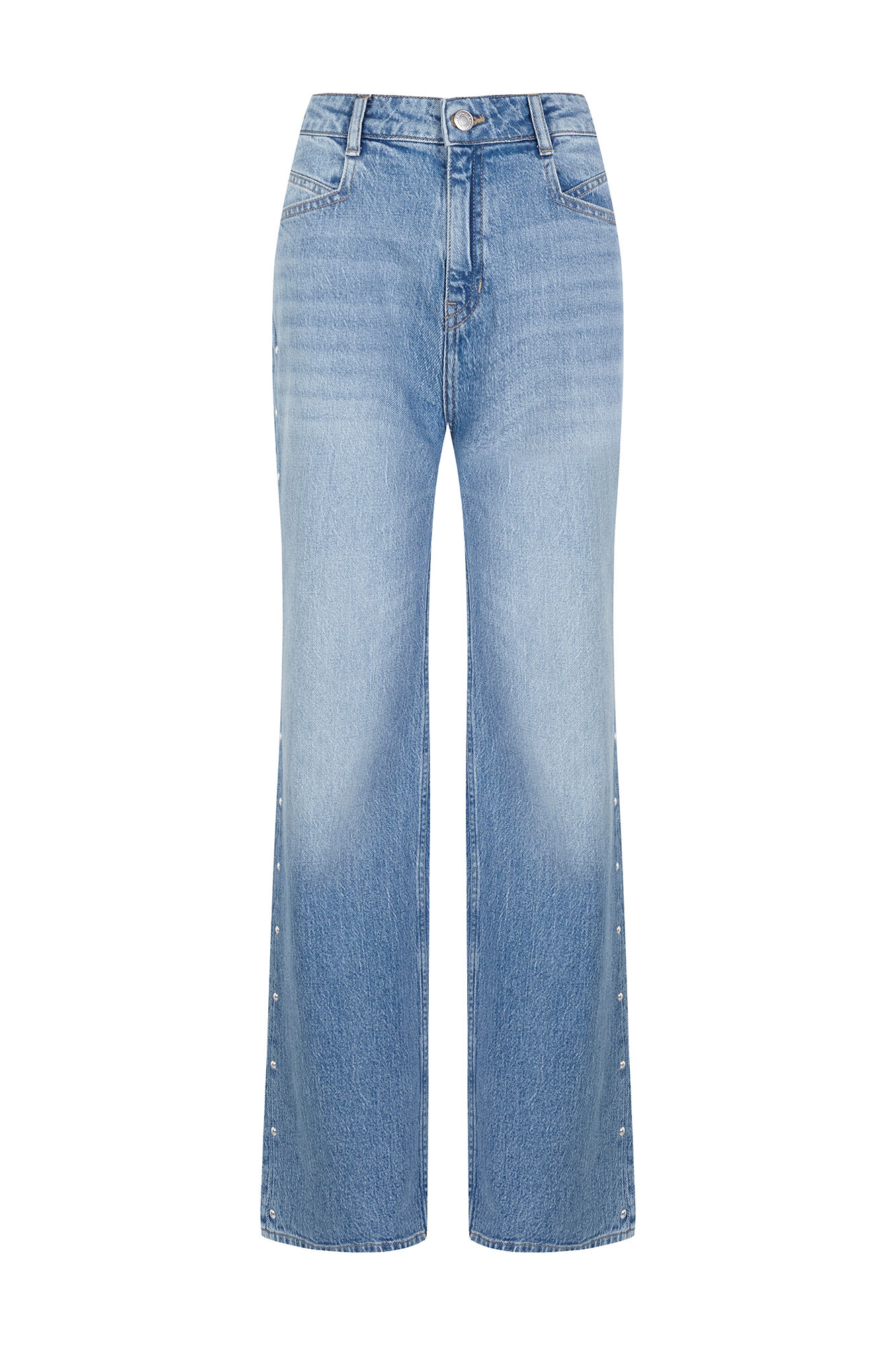 Slowlove Jeans Tachas