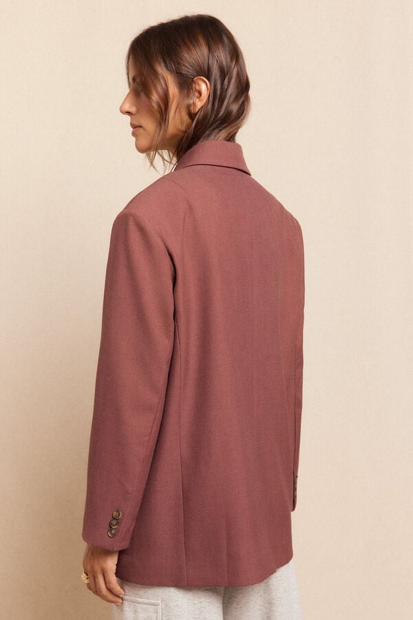 Slowlove Blazer oversized Granada
