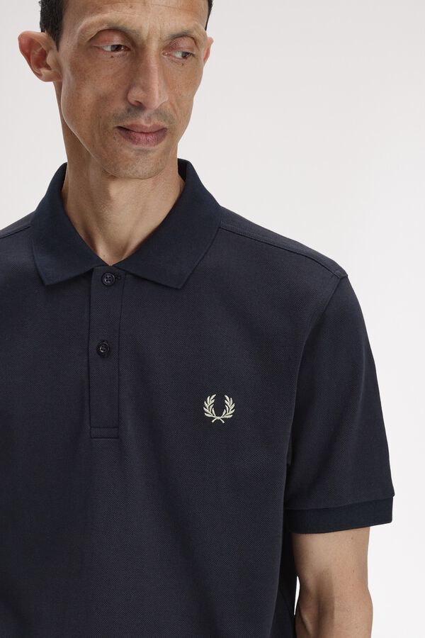 Fred Perry Polo M3 Fred Perry Original Azul