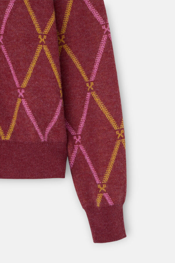 Silbon Raquetes de neve Rebecca losango Granada