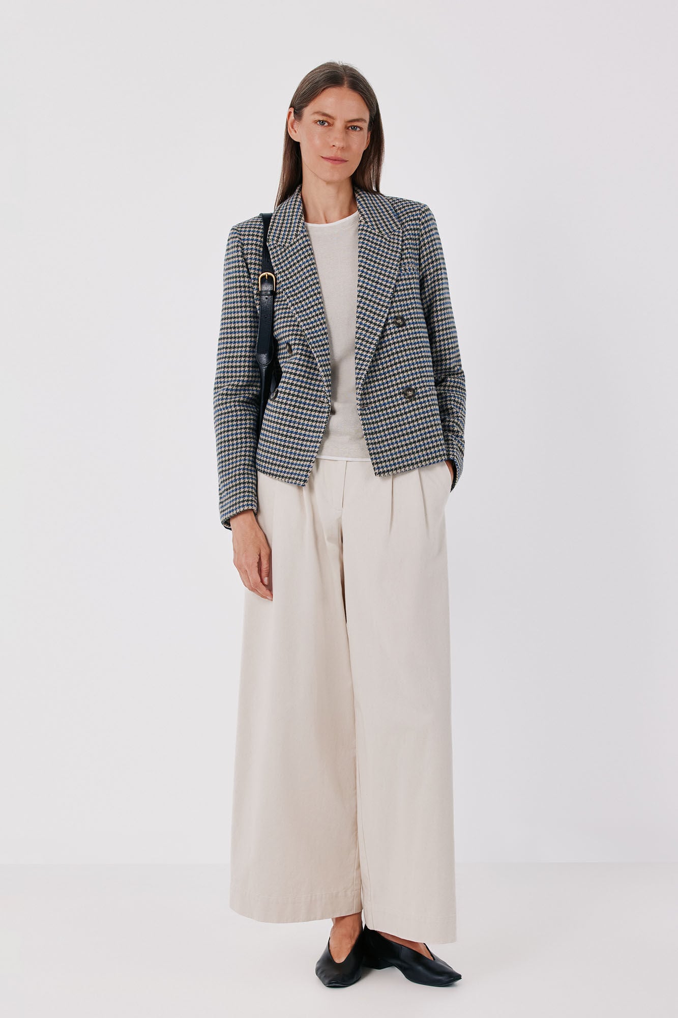 Cortefiel Short blazer