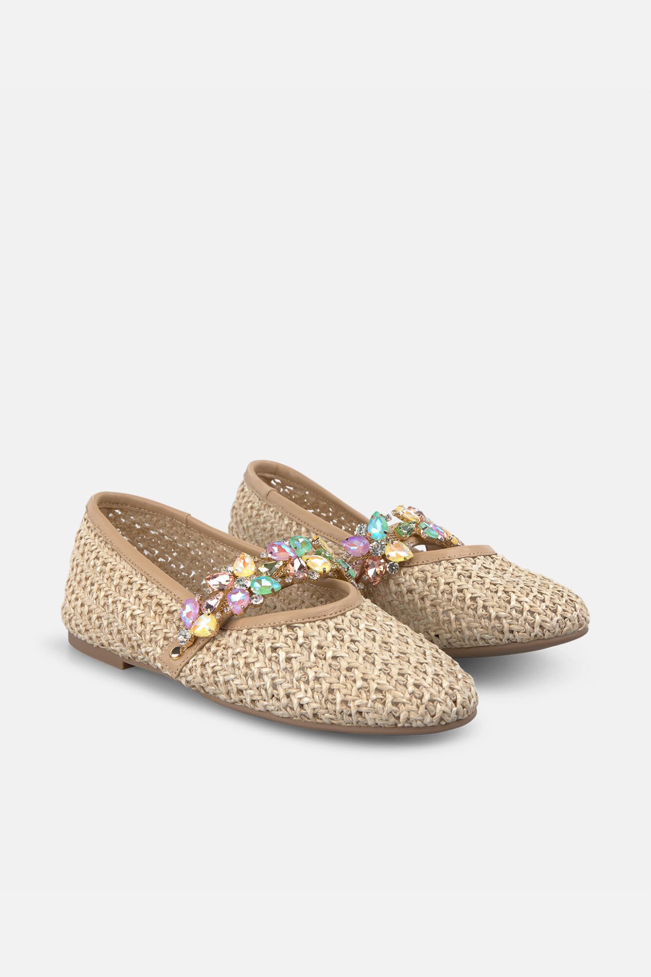 Alma en Pena Bailarina Rafia Joya