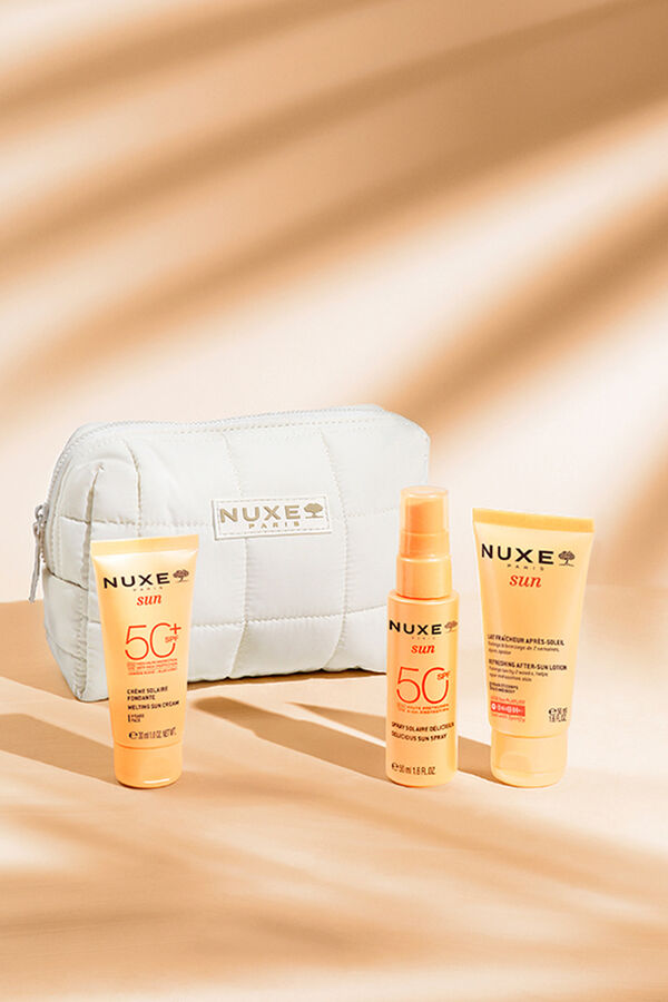 Nuxe My summer essentials Orange