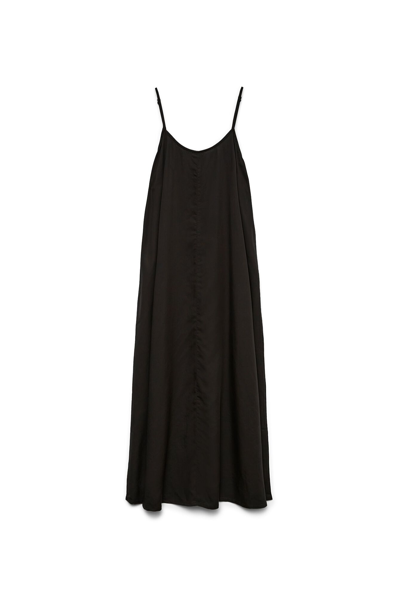 Vero Moda Vestido em tecido tencel fluido