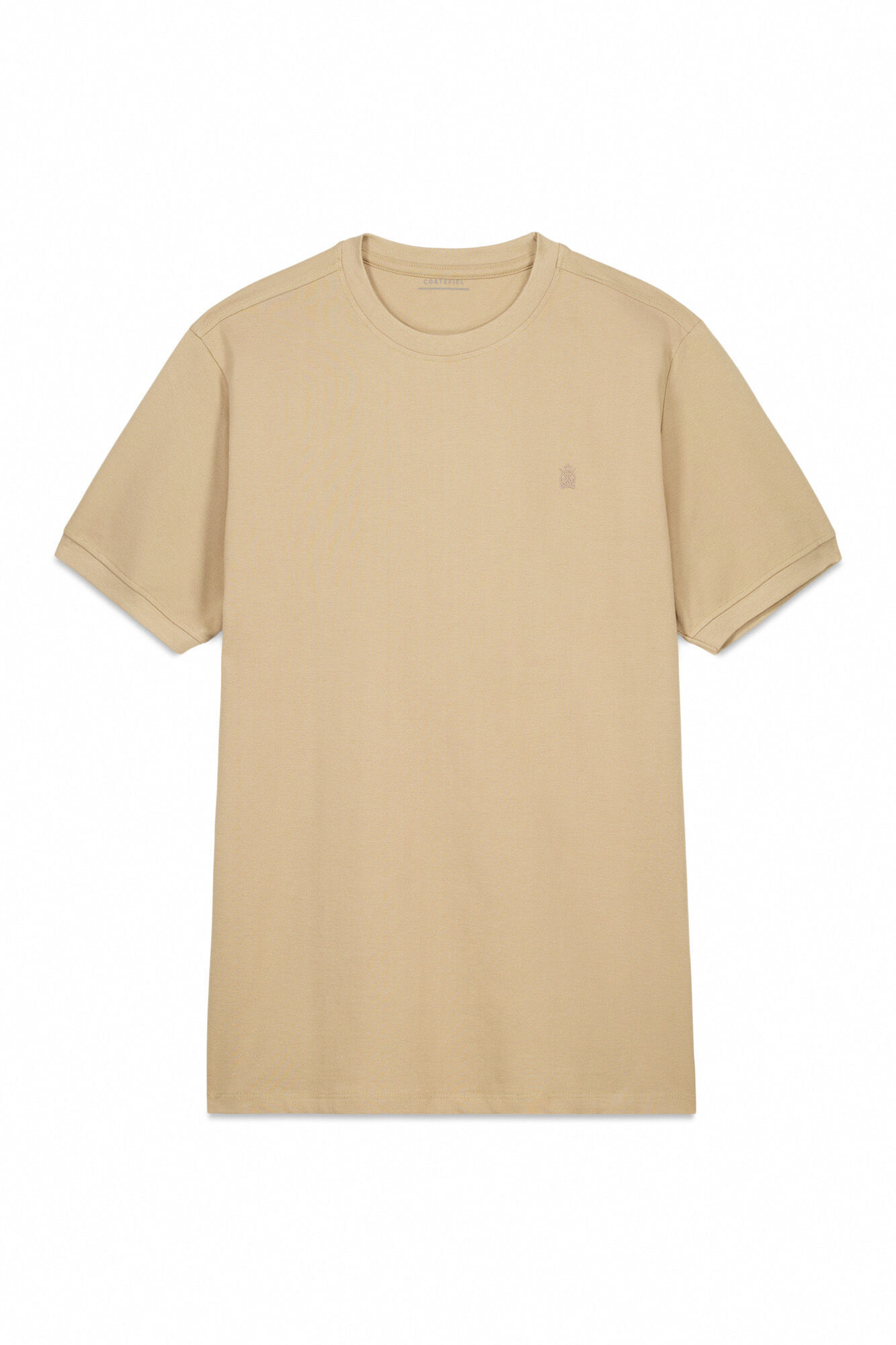 Cortefiel T-shirt b&aacute;sica piqu&eacute;