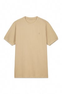 Cortefiel Basic piqué t-shirt