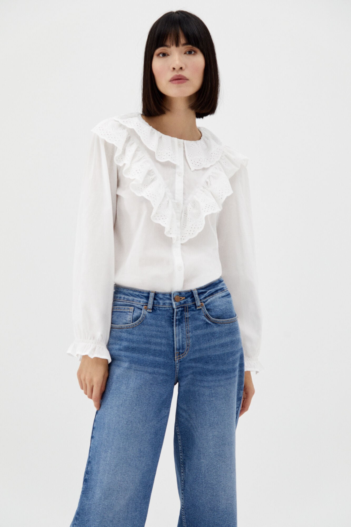 Blusas y Camisas de mujer | Nueva Colección | Cortefiel