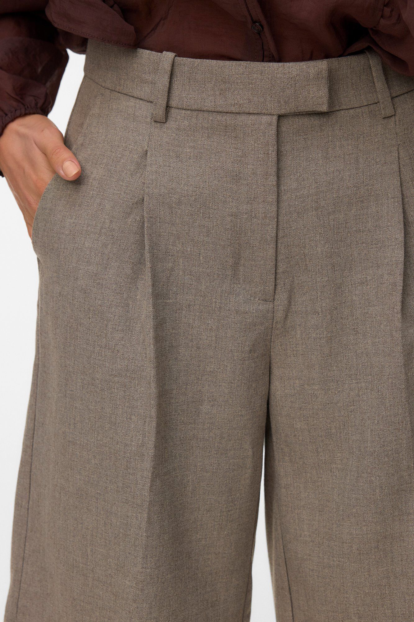 Vero Moda Bermuda de vestir
