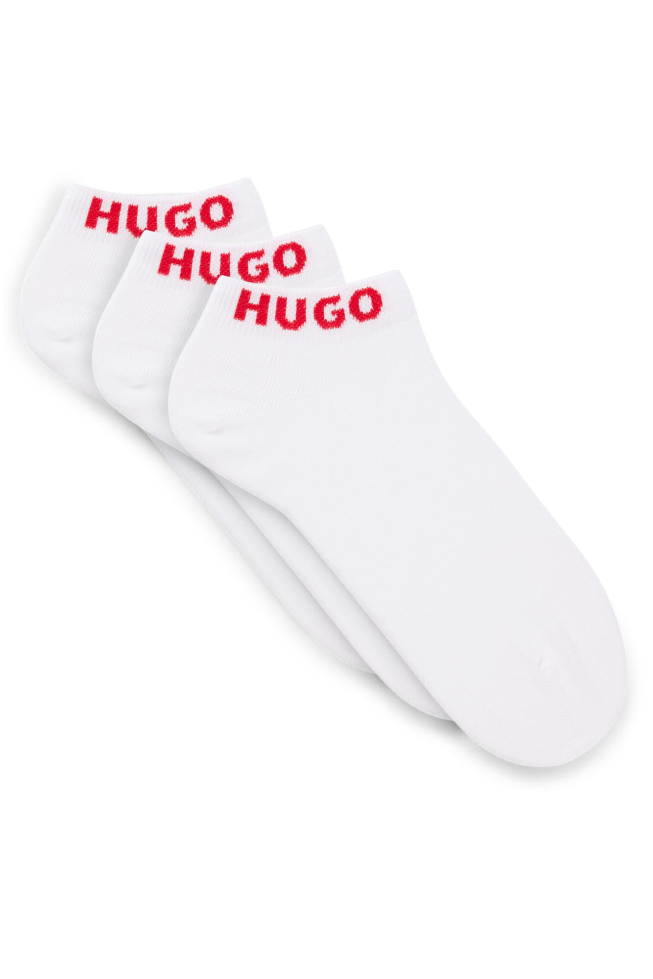 HUGO Pack tr&ecirc;s meias