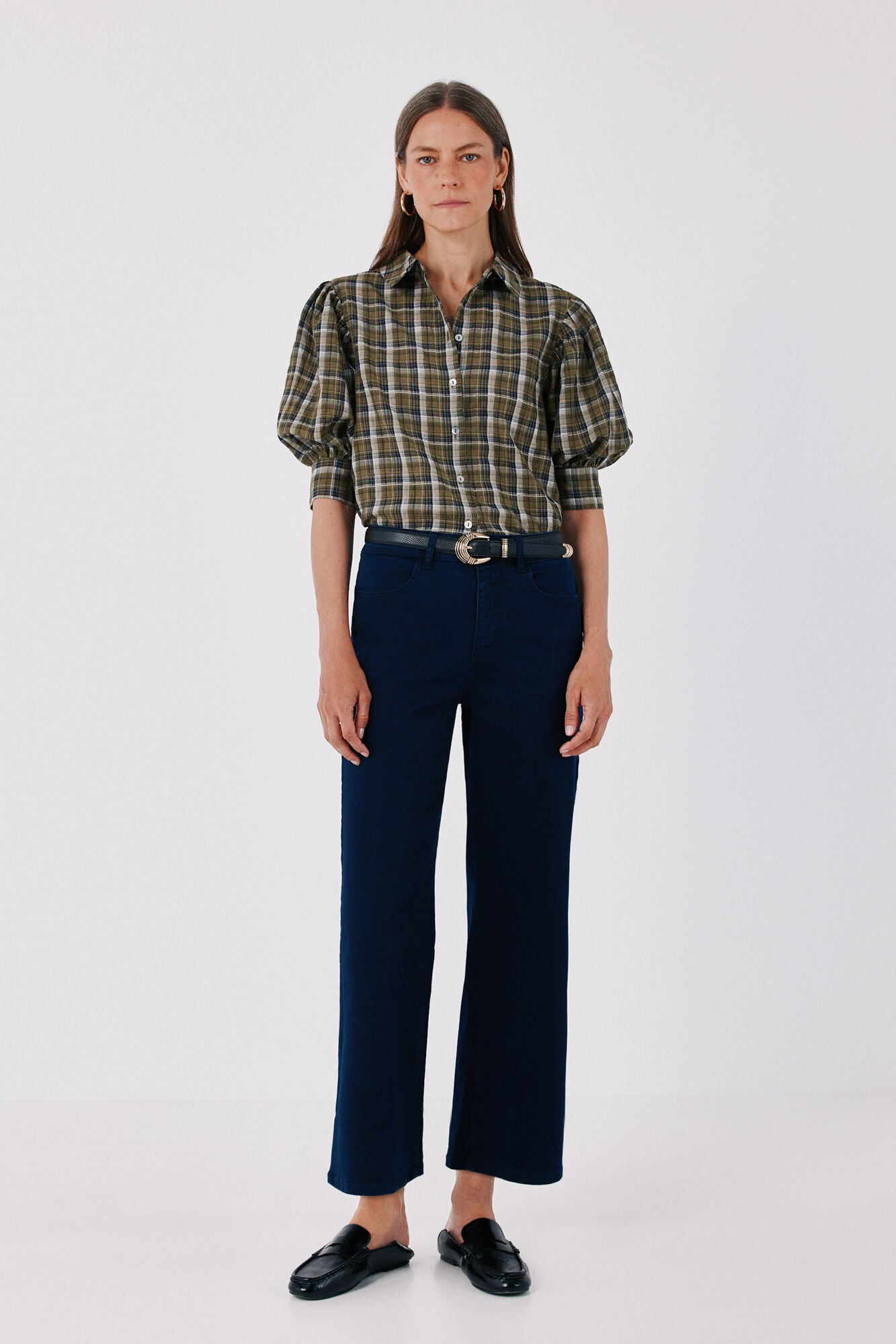 Cortefiel Marine Sensational jeans