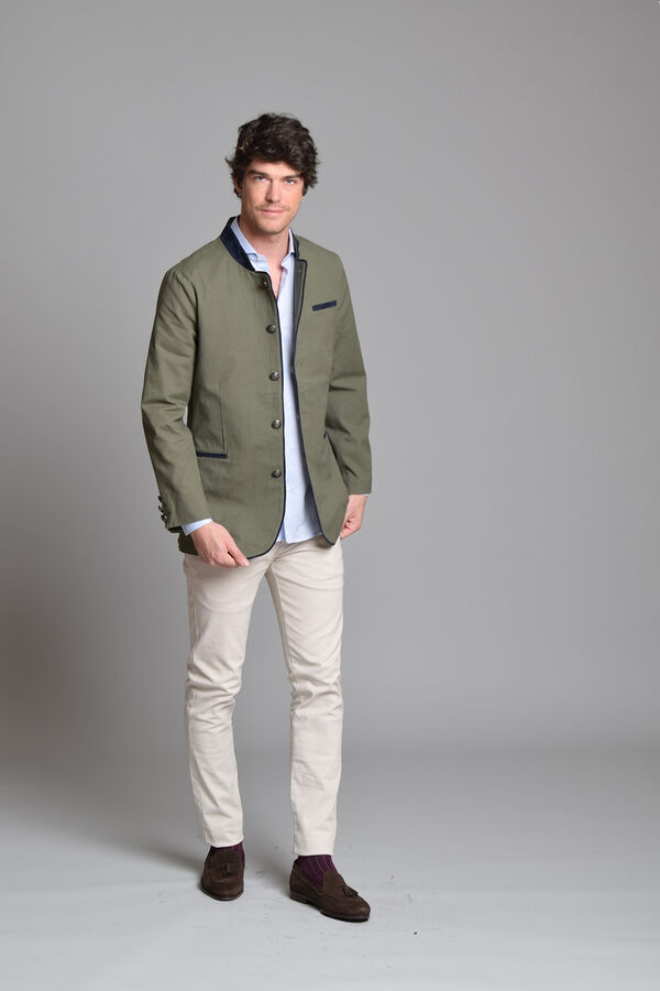 Cloking Austrian Jacket Green