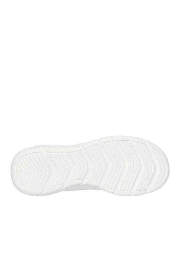 Skechers Chinelos de quarto Bobs B Flex Lo Branco