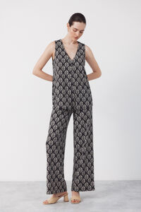 Cortefiel Long pleated top