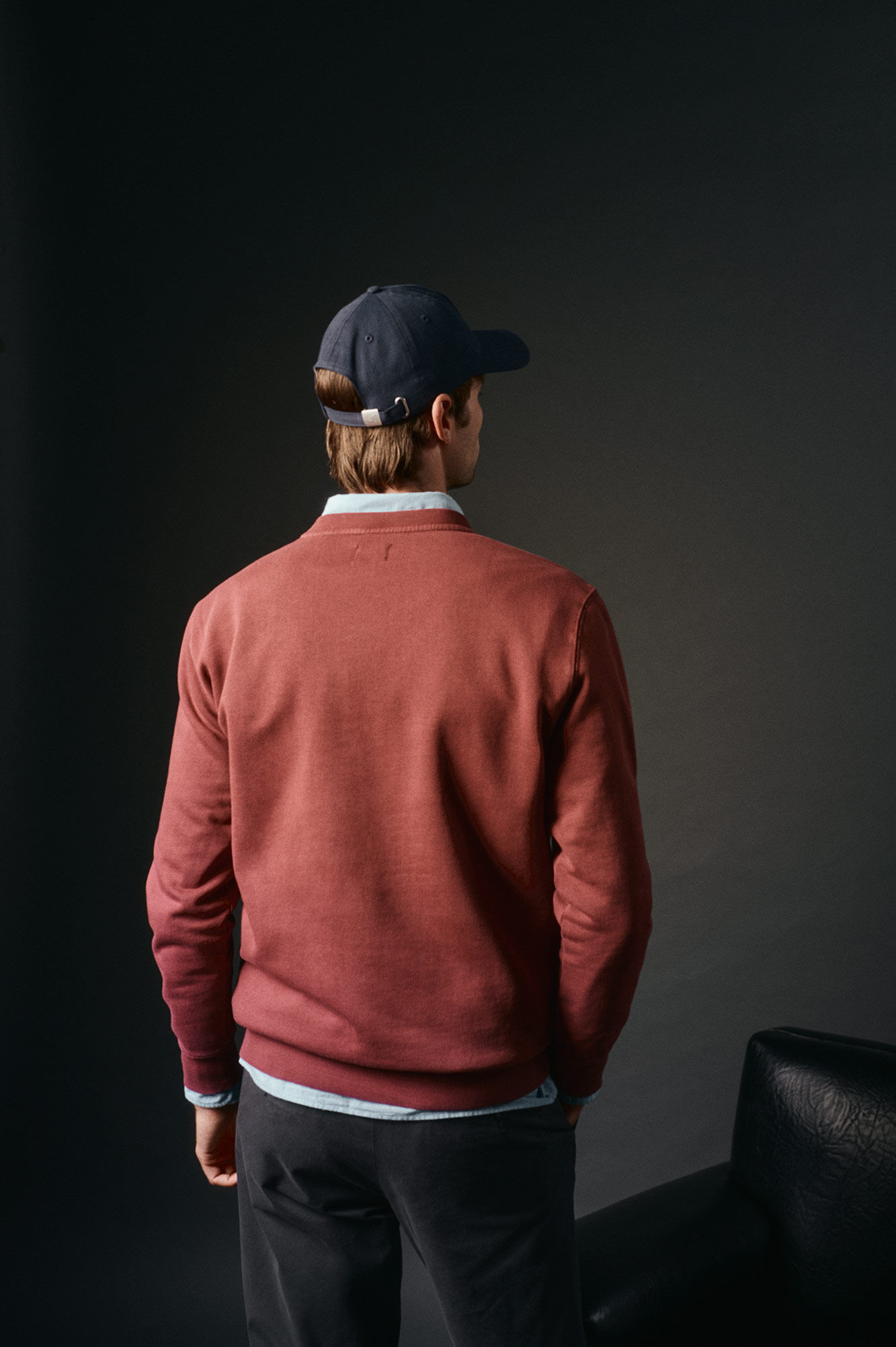 OOTO Sweatshirt b&aacute;sica