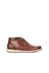 Pikolinos Men's lace-up ankle boot Brown