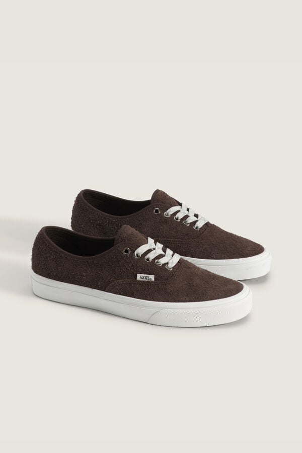 Vans Chinelos de quarto Authentic Castanho