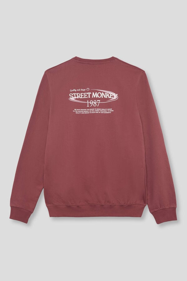 Street Monkey Sweatshirt  Granada