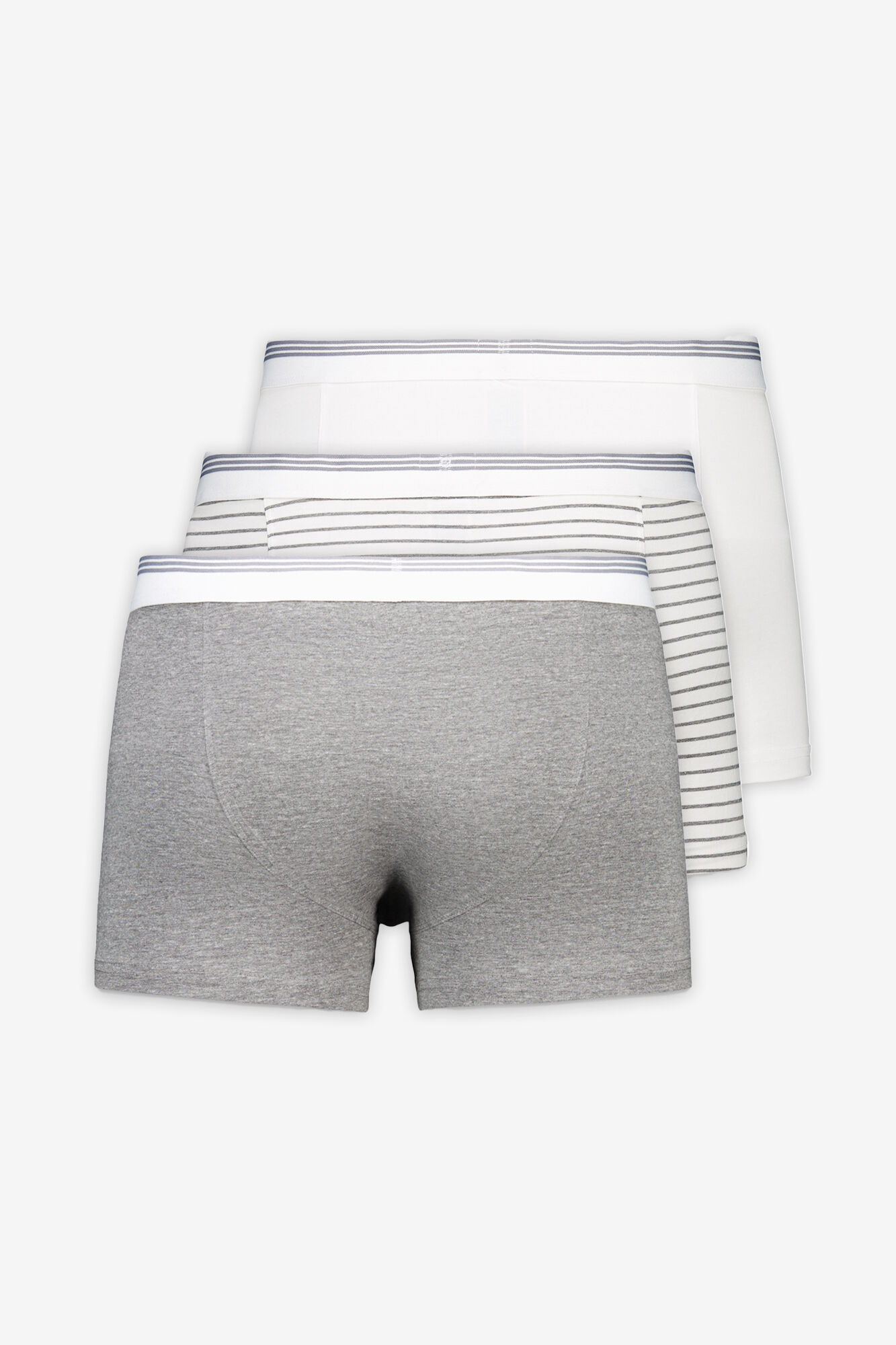Cortefiel 3-pack jersey-knit boxers