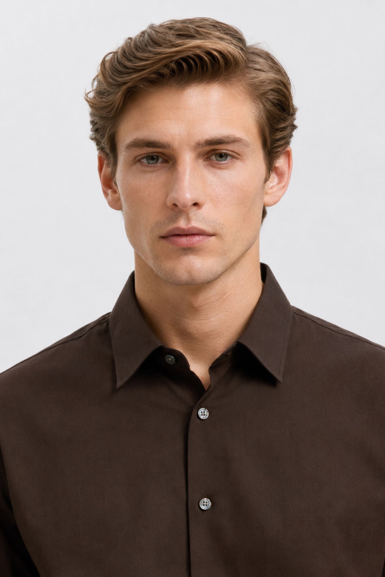 Selected Camisa de vestir slim fit