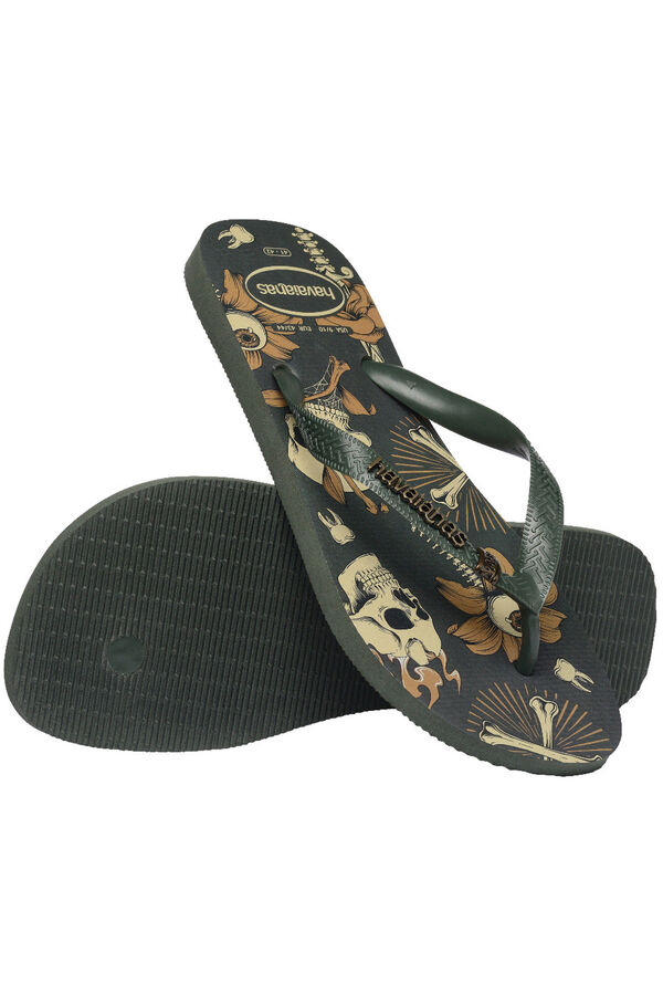 Havaianas Top Tribo Verde