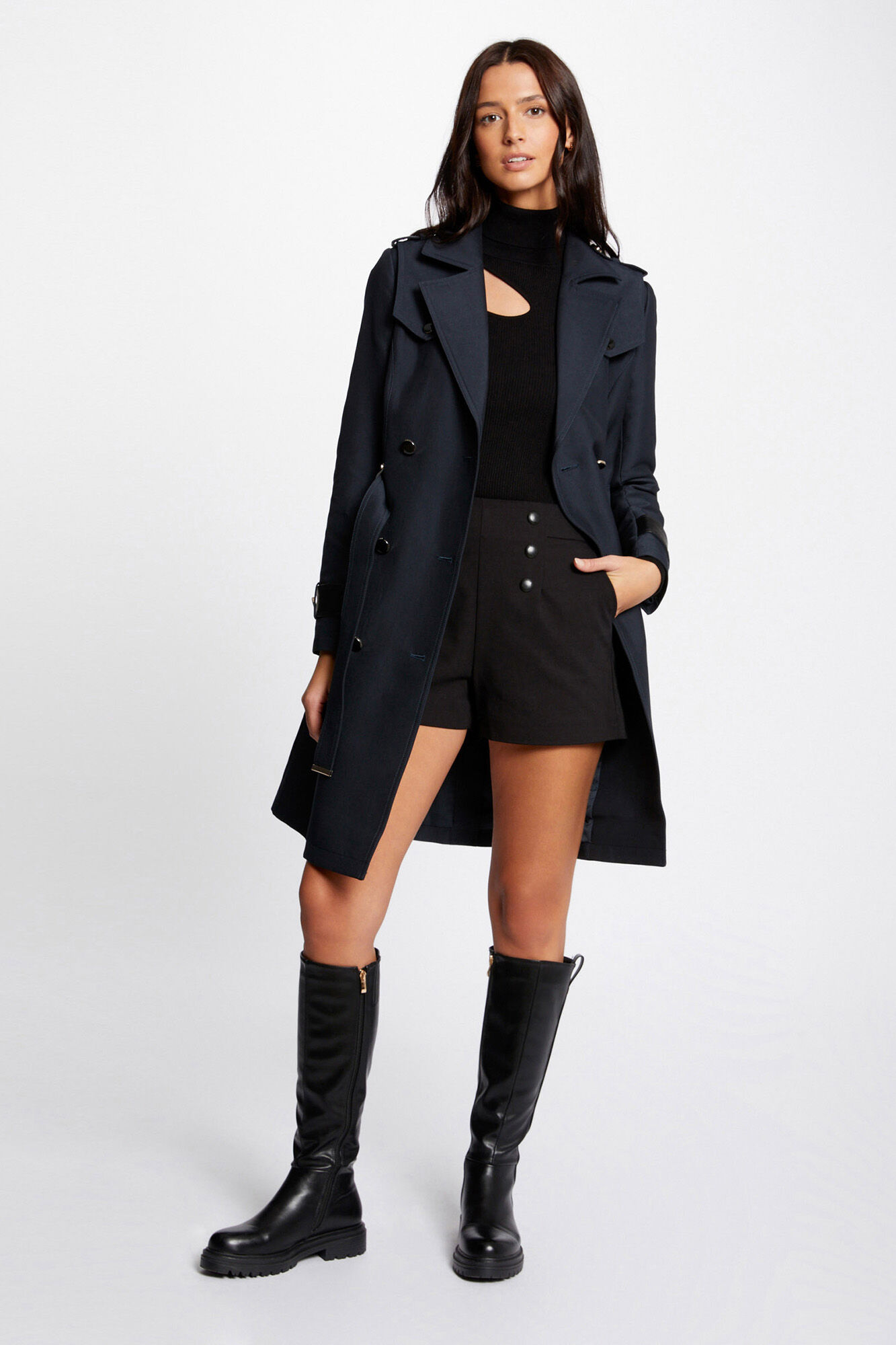 Cortefiel raincoat discount
